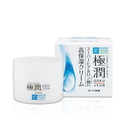 Rohto Hada Labo Koi-Gokujyun Hyaluronic Acid Cream 50g