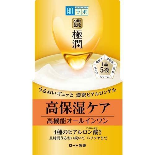 Rohto Hada Labo Koi-Gokujyun Moisturising Perfect Gel 100g