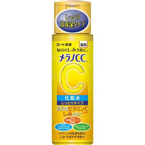 Rohto Melano CC Brightening Moisture Lotion 170ml
