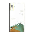 Rokkaku Foil Gift Envelope - Mountain