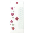 Rokkaku Foil Gift Envelope - Nadeshiko