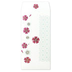 Rokkaku Foil Gift Envelope - Nadeshiko