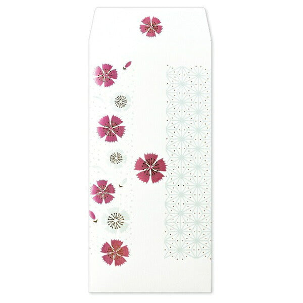 Rokkaku Foil Gift Envelope - Nadeshiko