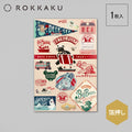 Rokkaku ob1toy Postcard Bear's - BEAR'S Postcard Vol.2