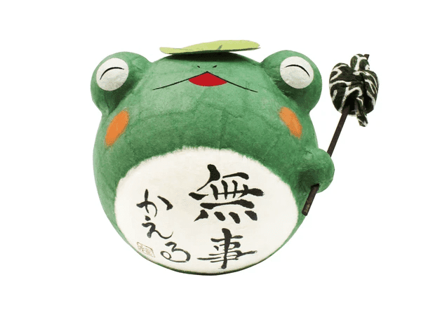 Ryukodo Chigiri Washi Chubby Frog S