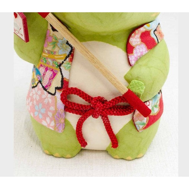 Ryukodo Chigiri Washi Dragon with Hamaya Arrow 22H