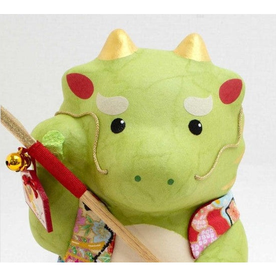 Ryukodo Chigiri Washi Dragon with Hamaya Arrow 22H