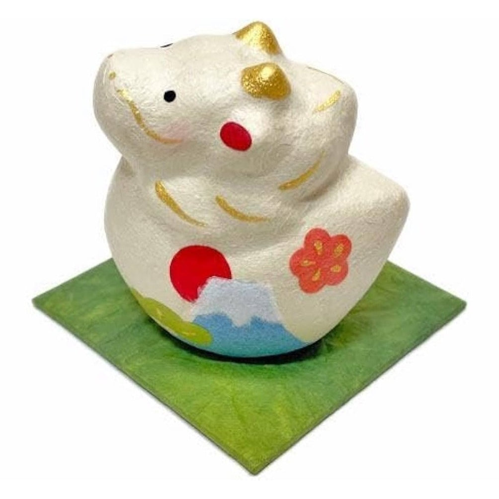 Ryukodo Chigiri Washi Fujisan Dragon 6.5H