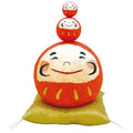 Ryukodo Chigiri Washi Sanfuku Daruma Trio