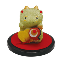 Ryukodo Chirimen Fortune Dragon
