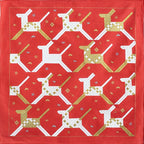 Ryukodo Christmas Furoshiki 70cm