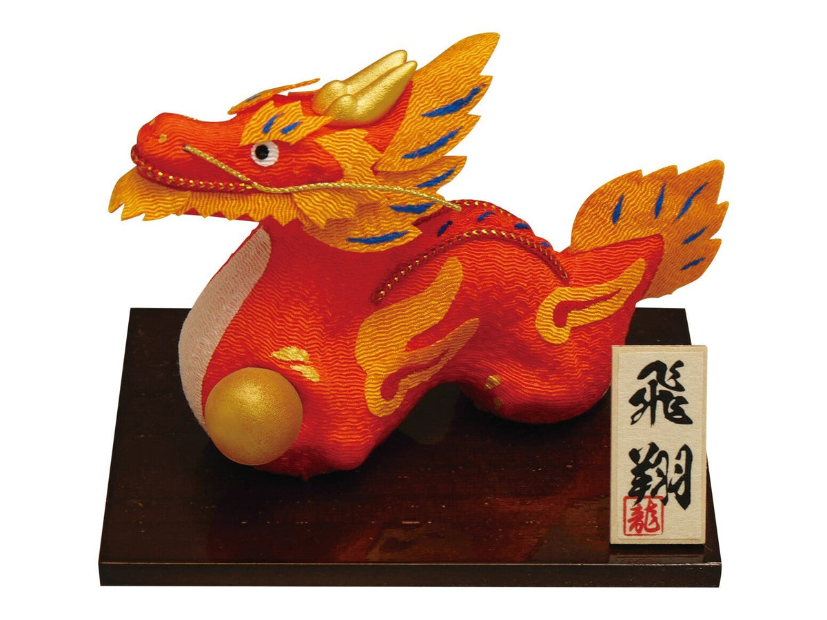 Ryukodo Flying Red Dragon 9H