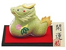 Ryukodo Kaiun Green Dragon 6H