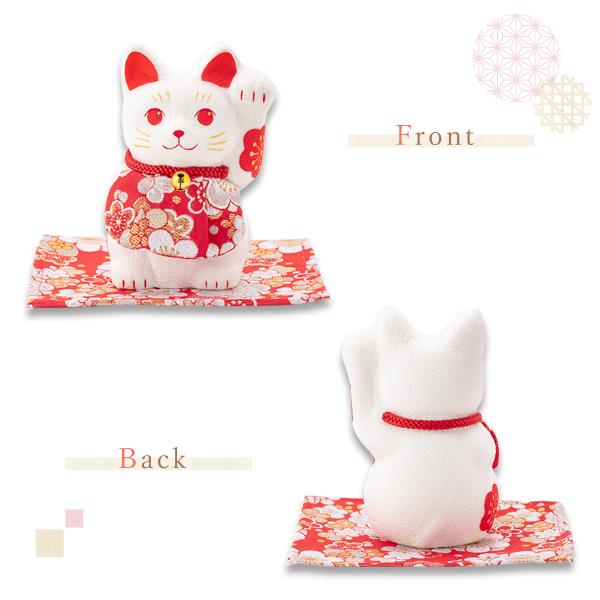 Ryukodo Maneki Neko Cat – Auspicious Keiju Longevity