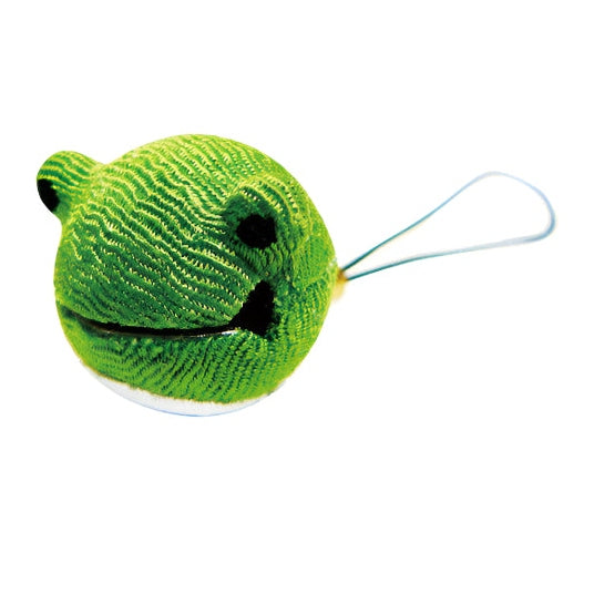 Ryukodo Rayon Phone Strap - Frog
