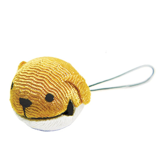 Ryukodo Rayon Phone Strap - Shiba Inu