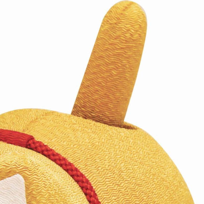 Ryukodo Solar-Powered Chigiri Washi Shiba Inu