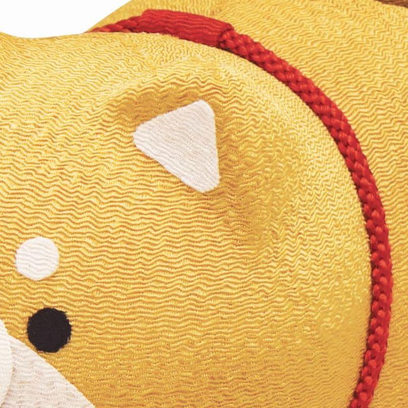 Ryukodo Solar-Powered Chigiri Washi Shiba Inu