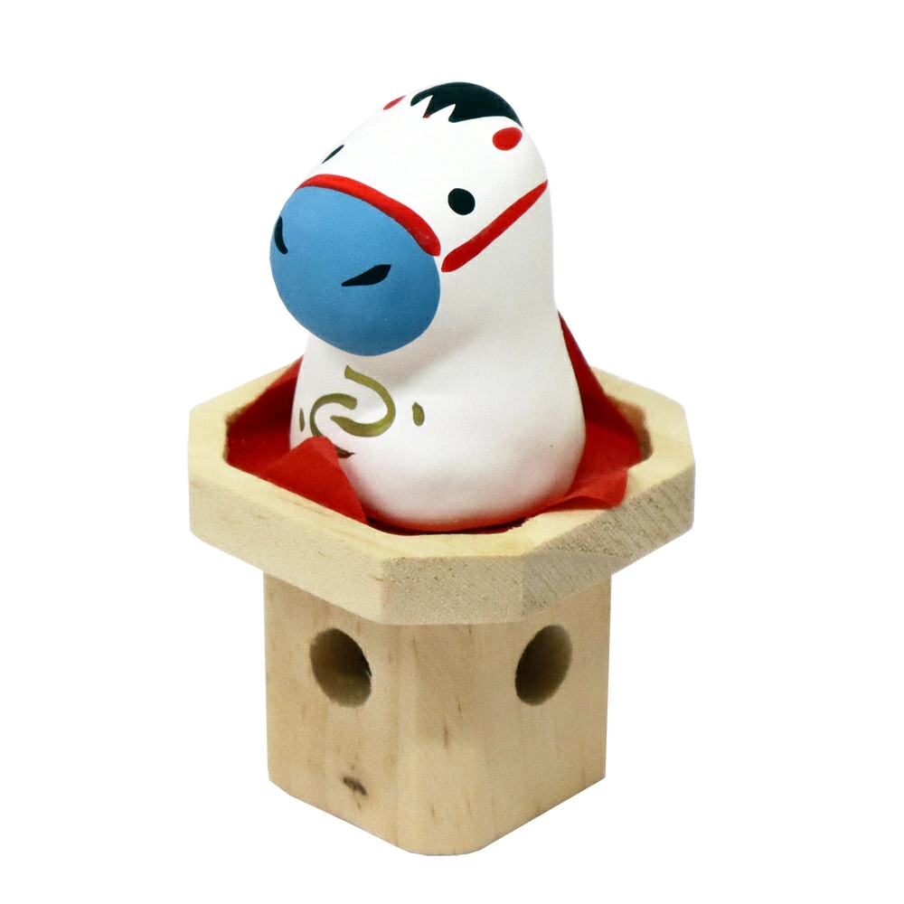 Ryukodo Zodiac Mame Zodiac Horse