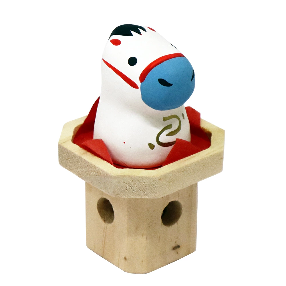 Ryukodo Zodiac Mame Zodiac Horse