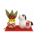Ryukodo Zodiac Ornament Horse Decoration Set