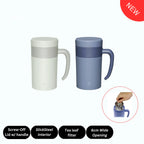 Zojirushi SE-KAE48 Stainless Tea Tumbler with Handle 480ml - colour range