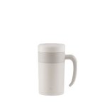 Zojirushi SE-KAE48 Stainless Tea Tumbler with Handle 480ml - Off White