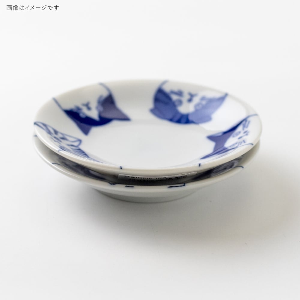 SHICHITA Cat Plate 10D