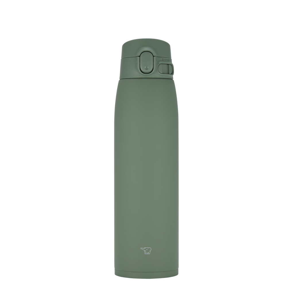 Zojirushi SM-VH95 GoCafe One-Touch Vacuum Insulated Bottle 950ml - Moss Green