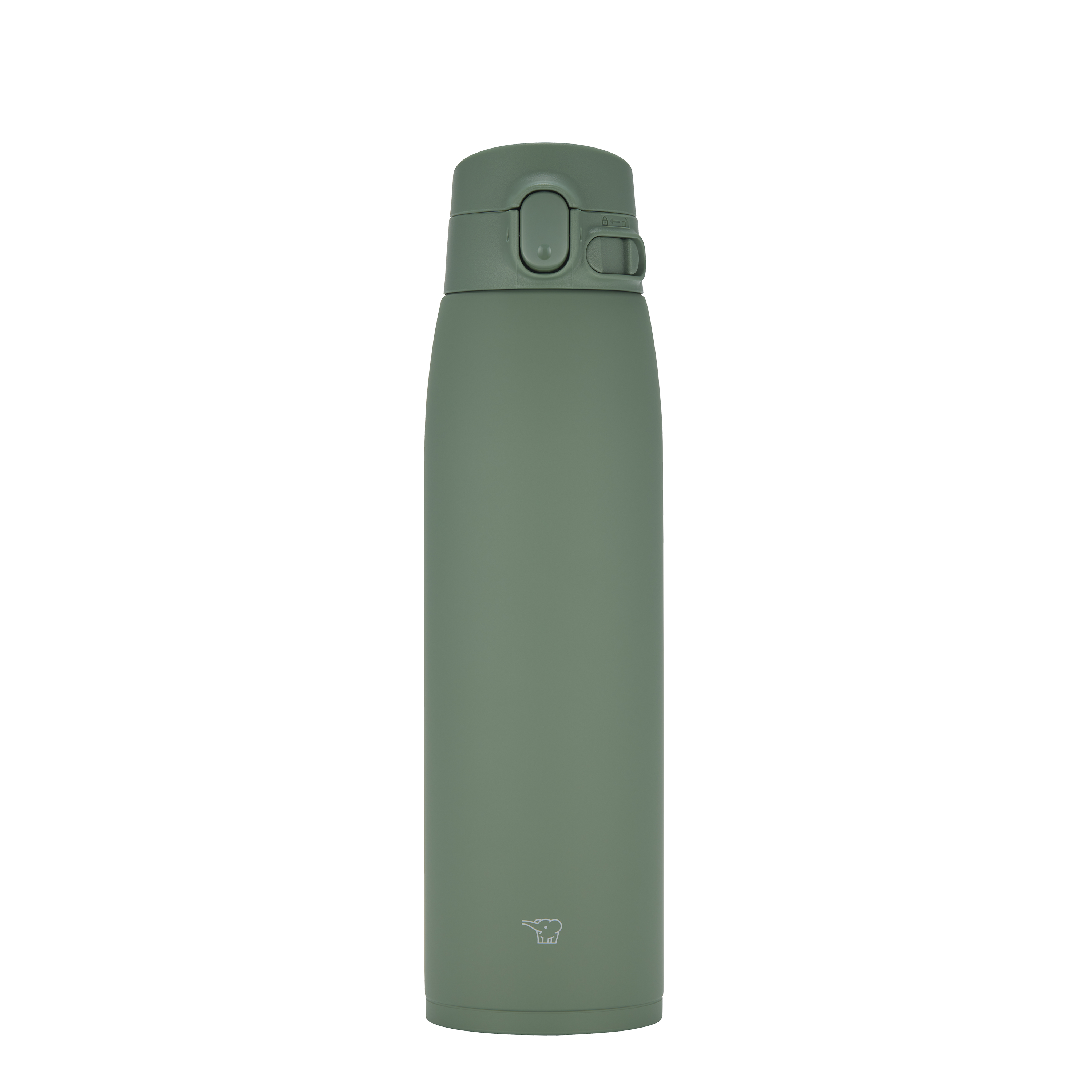 Zojirushi SM-VH95 GoCafe One-Touch Vacuum Insulated Bottle 950ml - Moss Green