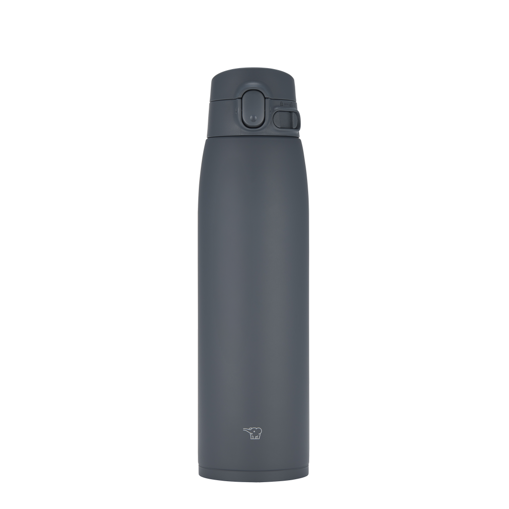 Zojirushi SM-VH95 GoCafe One-Touch Vacuum Insulated Bottle 950ml - Stone Grey