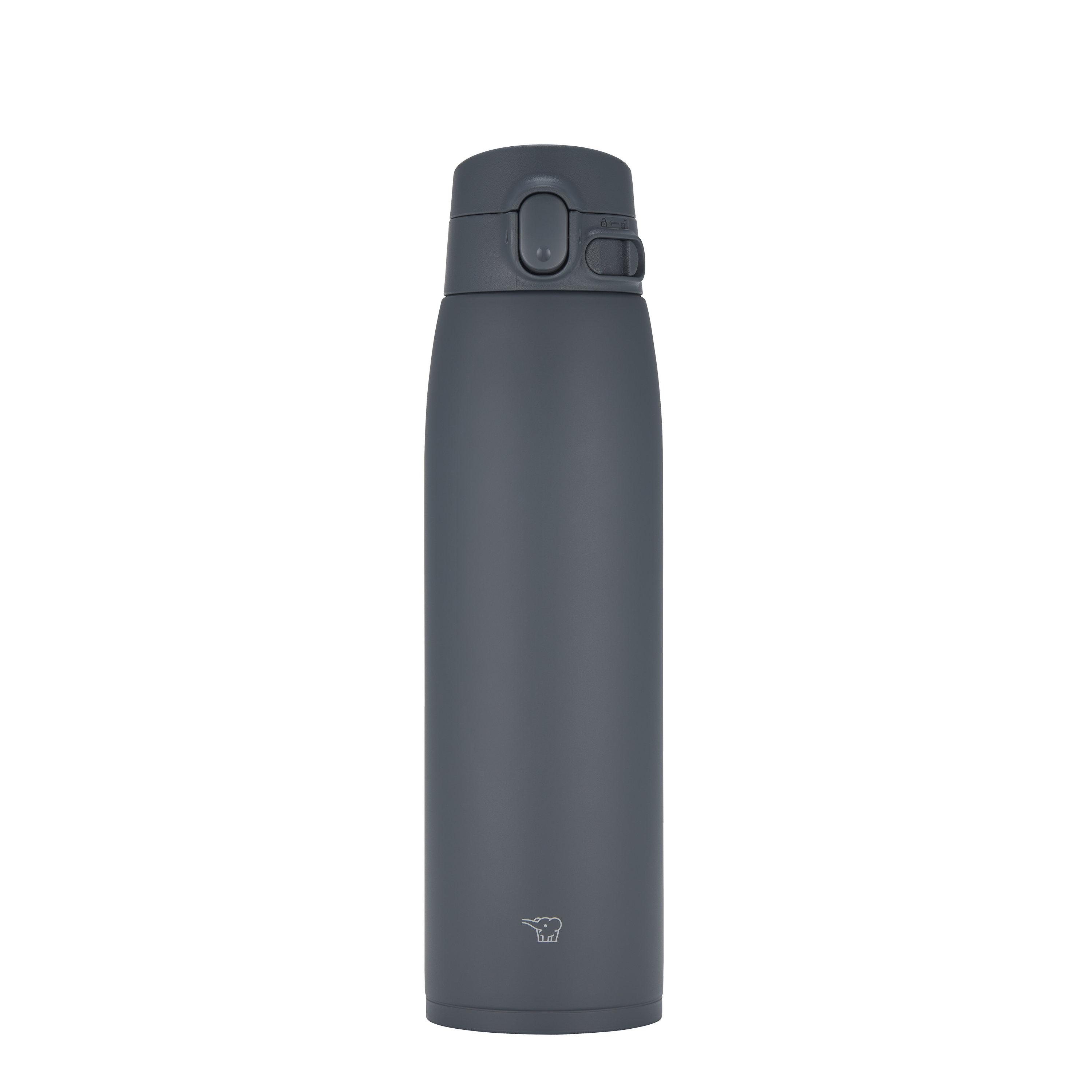 Zojirushi SM-VH95 GoCafe One-Touch Vacuum Insulated Bottle 950ml - Stone Grey