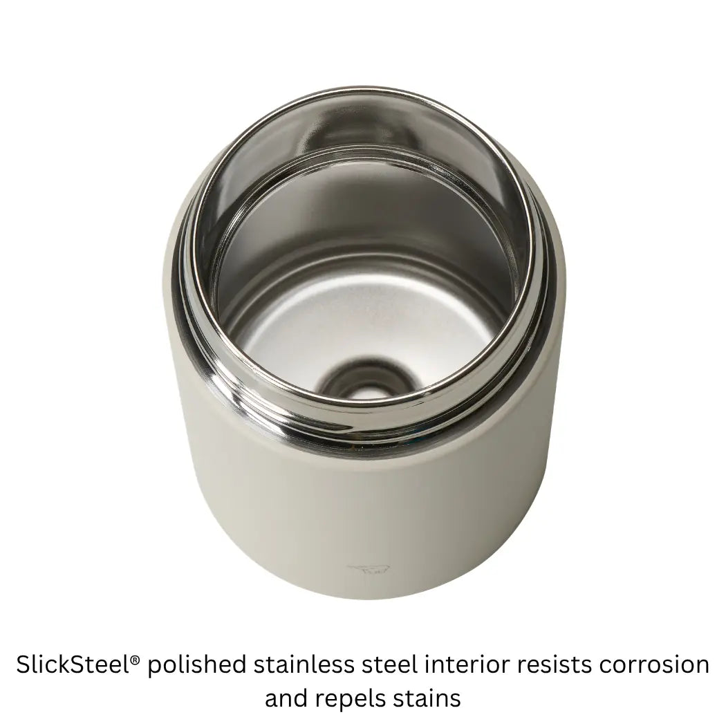 Zojirushi SW-LA52 SlickSteel Plus interior