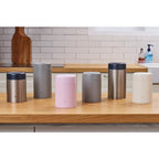 Zojirushi SW-LA52 food jar in use