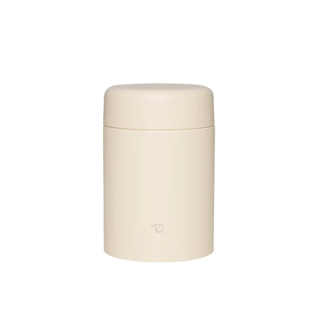 Zojirushi SW-LA52 Stainless Steel Food Jar 520ml - Ecru Beige