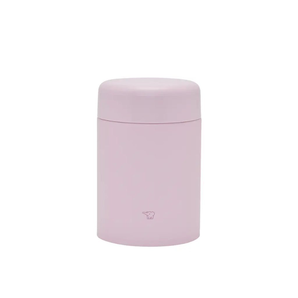 Zojirushi SW-LA52 Stainless Steel Food Jar 520ml - Powdery Pink
