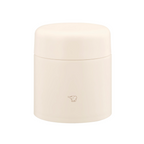 Zojirushi SW-LA30 Stainless Steel Food Jar 300ml - Ecru Beige