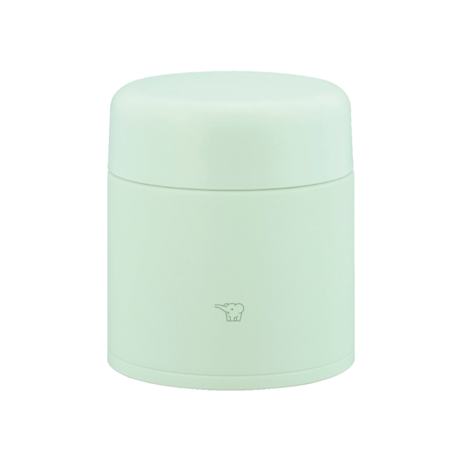 Zojirushi SW-LA30 Stainless Steel Food Jar 300ml - Airy Green