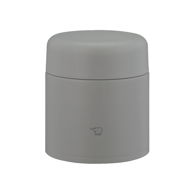 Zojirushi SW-LA30 Stainless Steel Food Jar 300ml - Cloud Grey