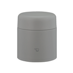 Zojirushi SW-LA30 Stainless Steel Food Jar 300ml - Cloud Grey