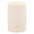Zojirushi SW-LA52 Stainless Steel Food Jar 520ml - Ecru Beige