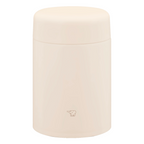 Zojirushi SW-LA52 Stainless Steel Food Jar 520ml - Ecru Beige