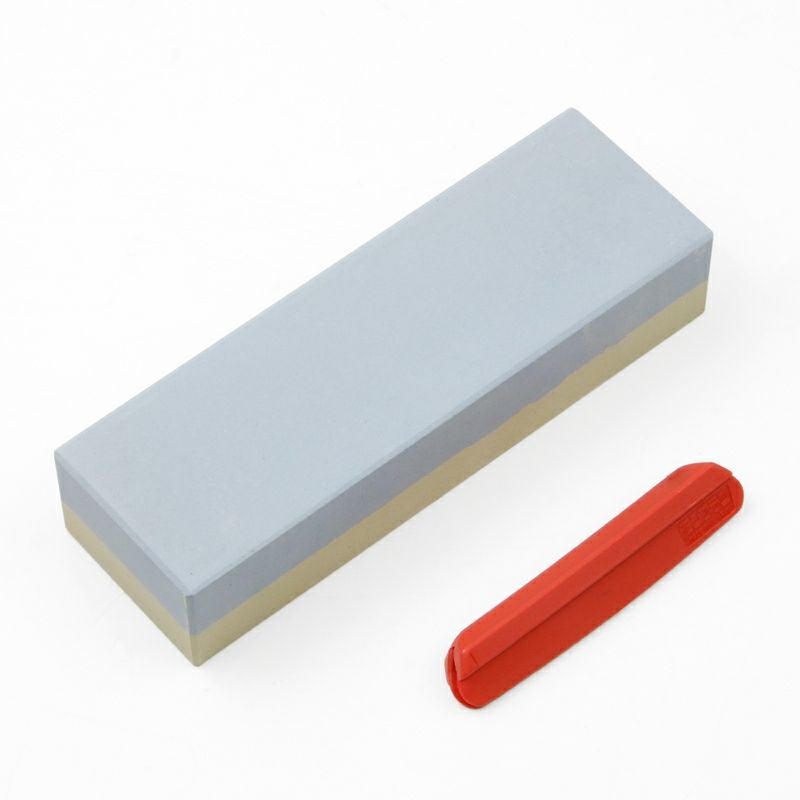 Sakai Ichiji Double-Sided Whetstone #800/#4000 with Holder