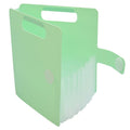 Sakura Komagoma File - Pastel Green