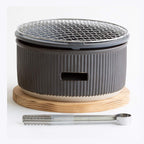 Saliu Charcoal Grill Large