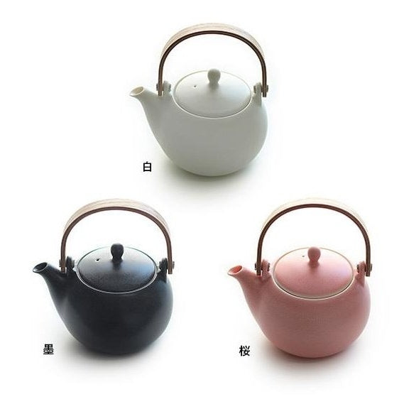 Saliu Japanese Tea Pot- YUI- 600ml
