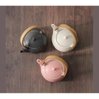 Saliu Japanese Tea Pot- YUI- 600ml