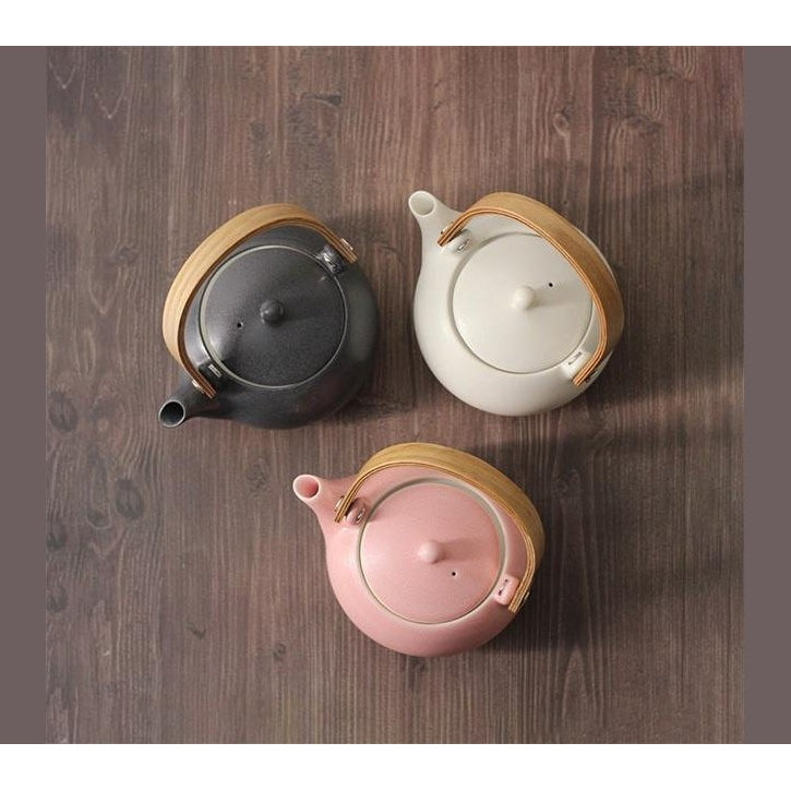 Saliu Japanese Tea Pot- YUI- 600ml