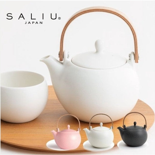 Saliu Japanese Tea Pot- YUI- 600ml