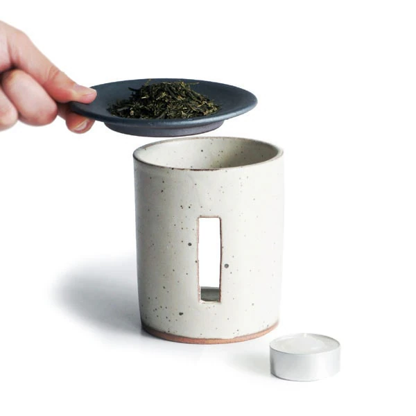 Saliu Sanoka Tea Incense Burner